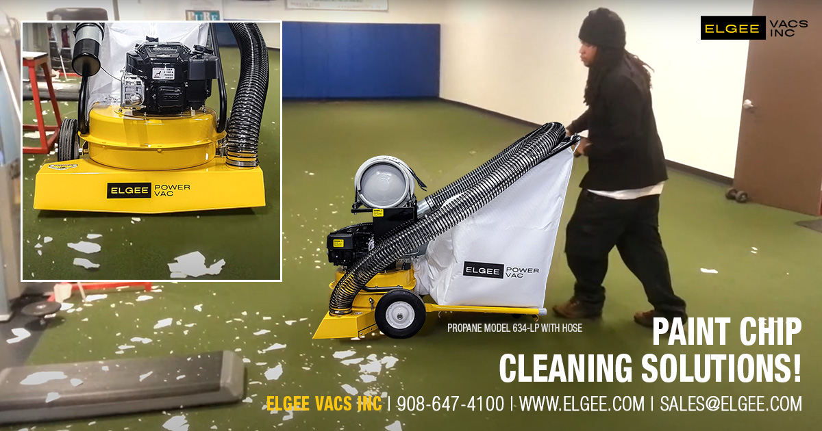 Elgee Power Vac Nurdle Cleaning Solution