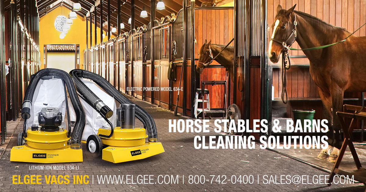 Elgee Power Vac Nurdle Cleaning Solution